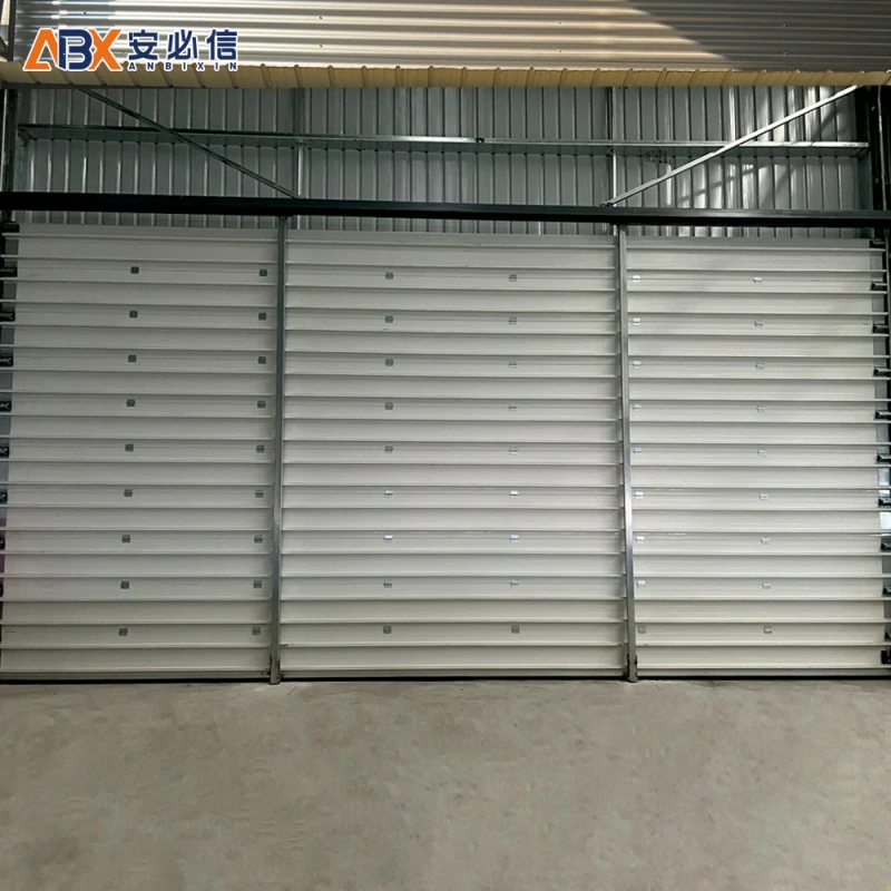 泸州高扬程提升门
