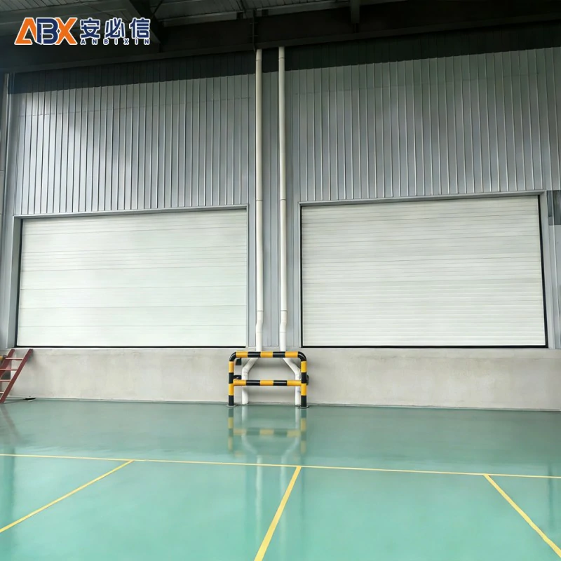 泸州消防滑升门