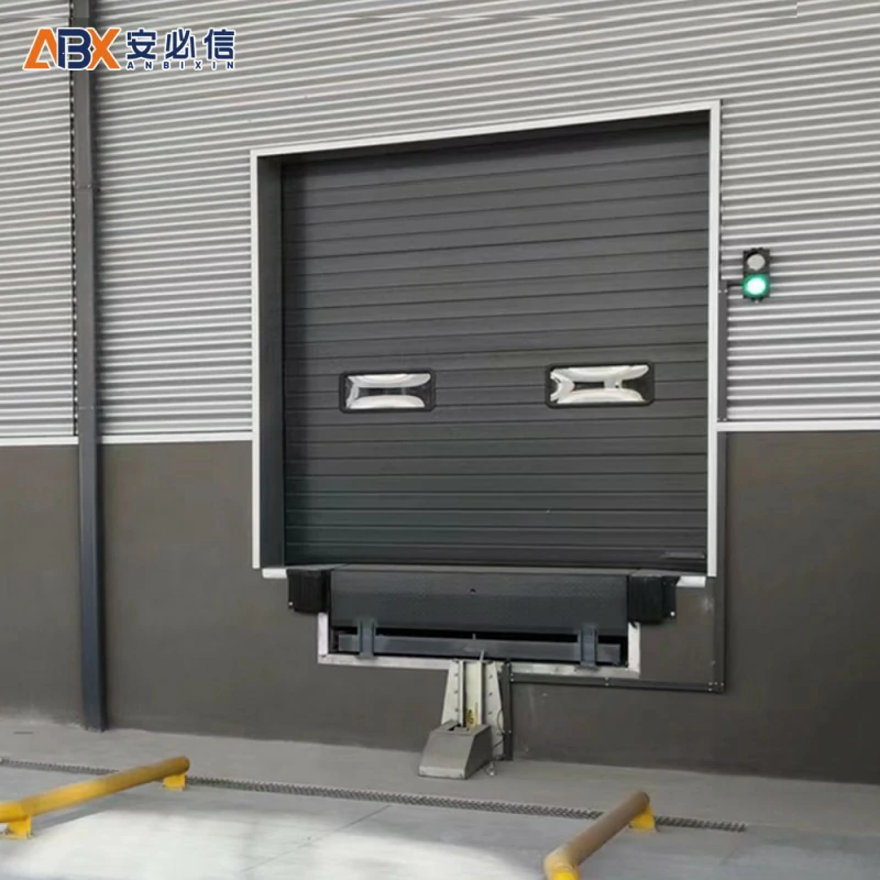 泸州提升门