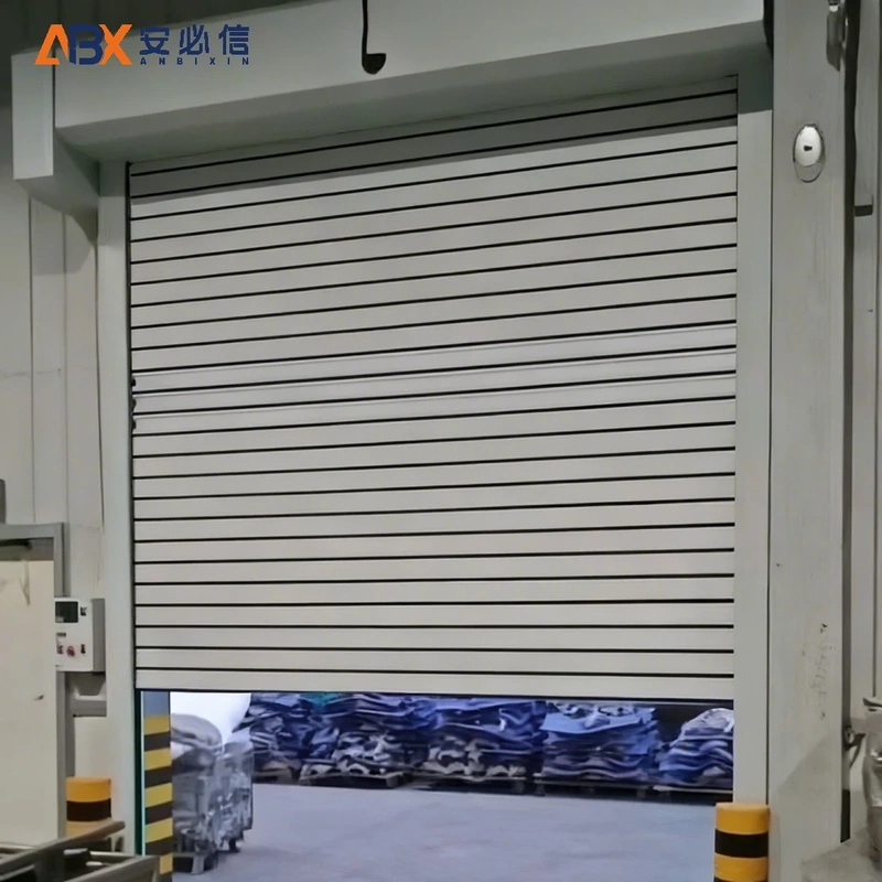 泸州PVC高速门