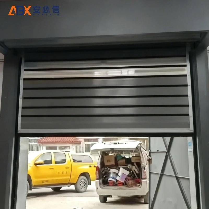 泸州厂房高速门
